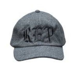 Taylor Swift grey Reputation hat
